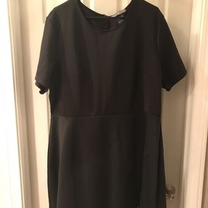 Signature Collection Black Dress
